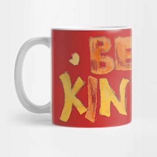 Be kind Mug